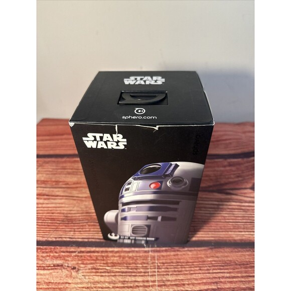 Sphero Disney Star Wars R2-D2 App Enabled Droid Robot - Picture 3 of 9